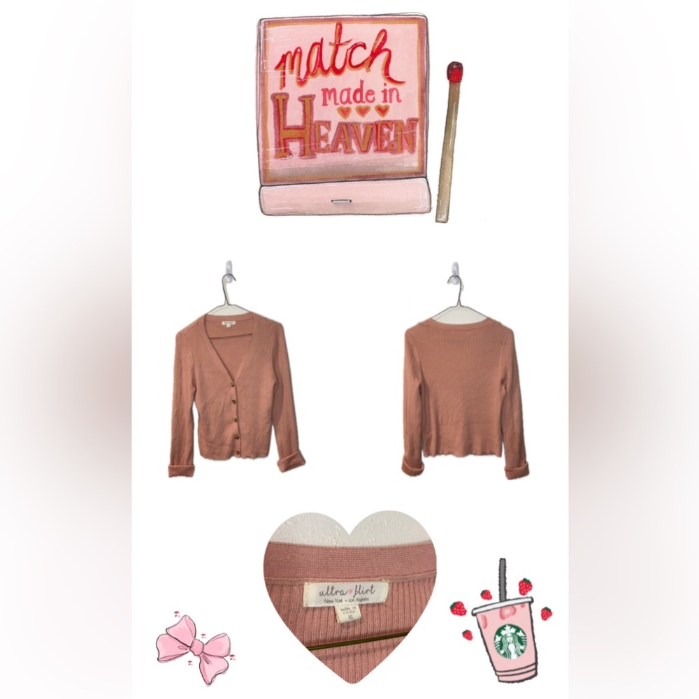 Ultra Flirt Cardigan